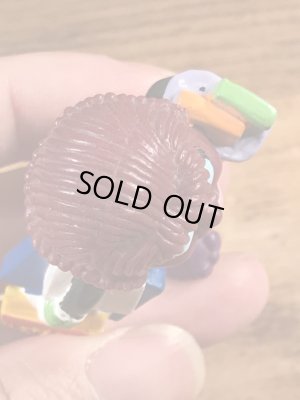 ハーディーズから配布されたカリフォルニアレーズンの90年代ビンテージミールトイ