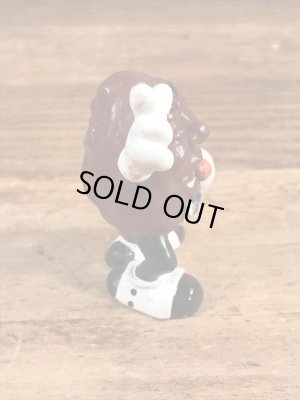 Applause社製のカリフォルニアレーズンの80年代ビンテージPVCフィギュア