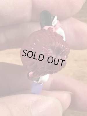 ハーディーズから配布されたカリフォルニアレーズンの90年代ビンテージミールトイ