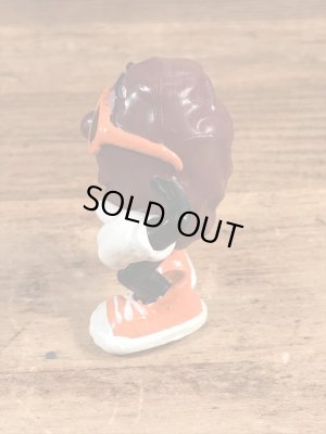 アドバタイジングキャラクターのカリフォルニアレーズンズの80’sヴィンテージPVCフィギュア