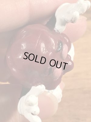 Applause社製のカリフォルニアレーズンの80年代ビンテージPVCフィギュア