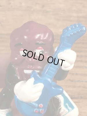 ハーディーズから配布されたカリフォルニアレーズンのビンテージミールトイ