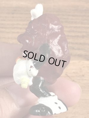 Applause社製のカリフォルニアレーズンの80年代ビンテージPVCフィギュア