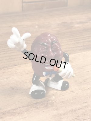 Applause社製のカリフォルニアレーズンの80年代ビンテージPVCフィギュア