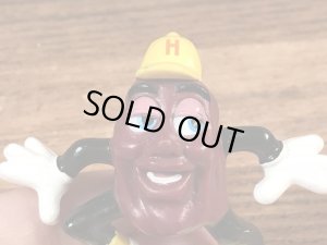 ハーディーズから配布されたカリフォルニアレーズンの80年代ビンテージミールトイ