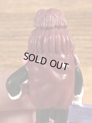 ハーディーズから配布されたカリフォルニアレーズンの90年代ビンテージミールトイ