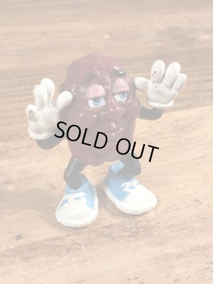 Applause社製のカリフォルニアレーズンの80年代ビンテージPVCフィギュア