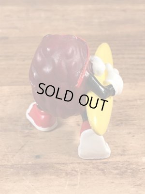 アドバタイジングキャラクターのカリフォルニアレーズンズの80’sヴィンテージPVCフィギュア