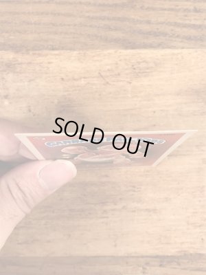 Topps社製のガーベッジペイルキッズの80’sヴィンテージカードシール