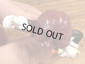 Applause社製のカリフォルニアレーズンの80年代ビンテージPVCフィギュア