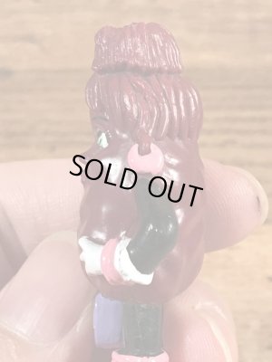 ハーディーズから配布されたカリフォルニアレーズンの90年代ビンテージミールトイ