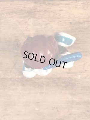 ハーディーズから配布されたカリフォルニアレーズンのビンテージミールトイ