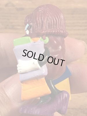 ハーディーズから配布されたカリフォルニアレーズンの90年代ビンテージミールトイ