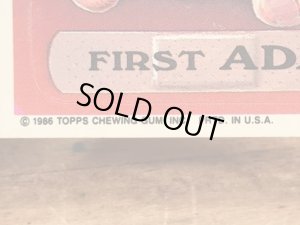 Topps社製のガーベッジペイルキッズの80’sヴィンテージカードシール