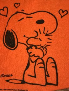 他の写真2: Hallmark Peanuts Snoopy “Christmas” Coin Purse　スヌーピー　ビンテージ　小銭入れ　ピーナッツギャング　70〜80年代