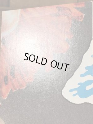 トップス社製のガーベッジペイルキッズの80年代ビンテージステッカーカード