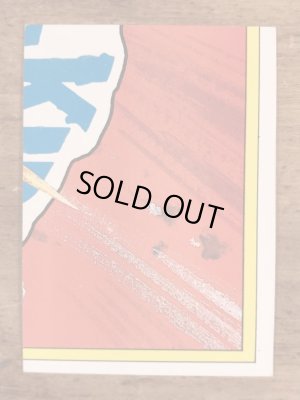 Topps社製のガーベッジペイルキッズの80’sヴィンテージカードシール