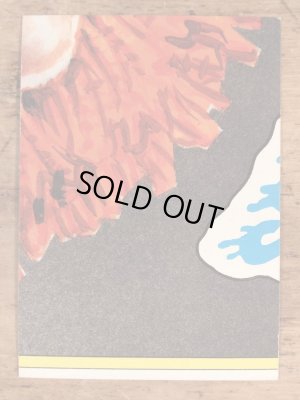 Topps社製のガーベッジペイルキッズの80’sヴィンテージカードシール