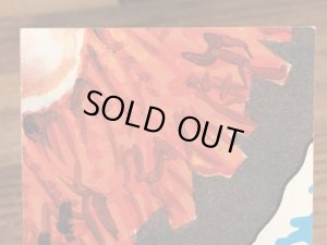 トップス社製のガーベッジペイルキッズの80年代ビンテージステッカーカード