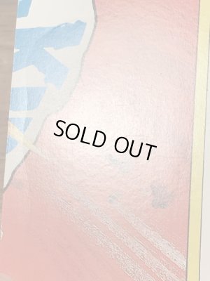 トップス社製のガーベッジペイルキッズの80年代ビンテージステッカーカード