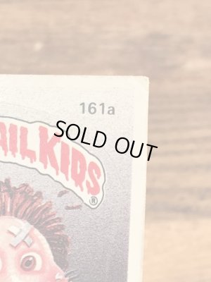 Topps社製のガーベッジペイルキッズの80’sヴィンテージカードシール