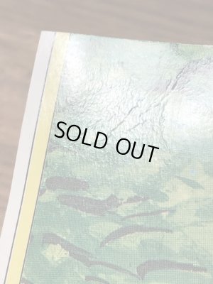 トップス社製のガーベッジペイルキッズの80年代ビンテージステッカーカード