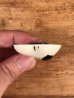 陶器製のスヌーピーの70〜80’sヴィンテージマグネット