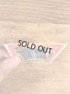 Topps社製のガーベッジペイルキッズの80’sヴィンテージカードシール