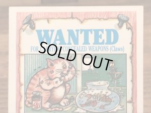 Topps社製のガーベッジペイルキッズの80’sヴィンテージカードシール