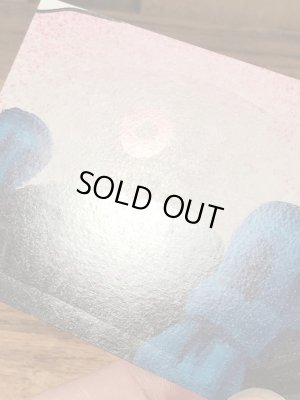 トップス社製のガーベッジペイルキッズの80年代ビンテージステッカーカード