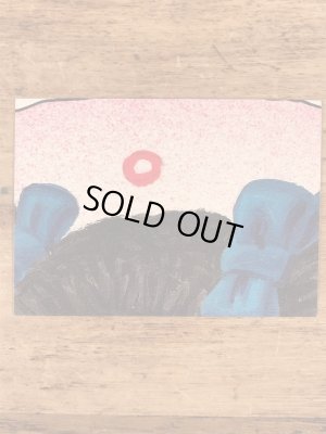 Topps社製のガーベッジペイルキッズの80’sヴィンテージカードシール