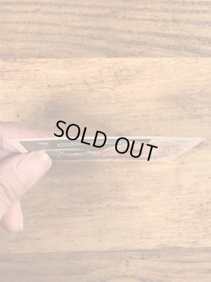 Topps社製のガーベッジペイルキッズの80’sヴィンテージカードシール