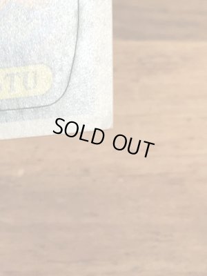 Topps社製のガーベッジペイルキッズの80’sヴィンテージカードシール