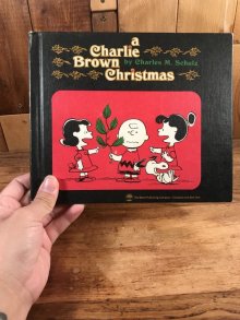 他の写真3: Snoopy Peanuts Gang “Charlie Brown Christmas” Picture Book　スヌーピー　ビンテージ　絵本　ピーナッツギャング　60〜70年代