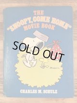 Snoopy Peanuts Gang “Snoopy, Come Home” Picture Book　スヌーピー　ビンテージ　絵本　ピーナッツギャング　70年代