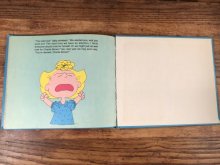 他の写真1: Snoopy Peanuts Gang “You're Not Elected, Charlie Brown” Picture Book　スヌーピー　ビンテージ　絵本　ピーナッツギャング　70年代
