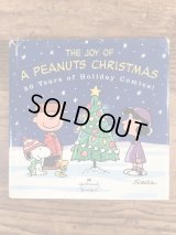 Hallmark The Joy Of “A Peanuts Christmas” 50 Years of Holiday Comics　スヌーピー　ビンテージ　コミック　ピーナッツギャング　2000年代