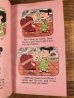 スヌーピーとピーナッツギャングの70年代ビンテージ漫画本
