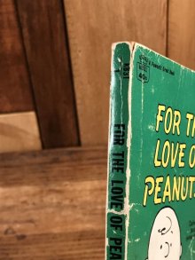 他の写真2: Snoopy Peanuts Gang “For The Love Of Peanuts!” Comic Book　スヌーピー　ビンテージ　コミックブック　漫画本　60〜70年代