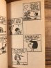 スヌーピーとピーナッツギャングの80年代ビンテージ漫画本