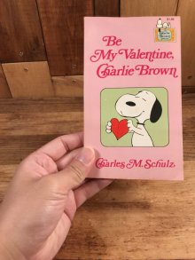 他の写真3: Snoopy Peanuts Gang “Be My Valentine,Charlie Brown” Comic Book　スヌーピー　ビンテージ　コミックブック　漫画本　70年代