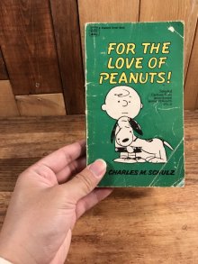 他の写真3: Snoopy Peanuts Gang “For The Love Of Peanuts!” Comic Book　スヌーピー　ビンテージ　コミックブック　漫画本　60〜70年代