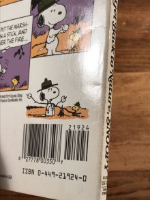他の写真2: Snoopy Peanuts Gang “Get Back To Nature,Snoopy” Comic Book　スヌーピー　ビンテージ　コミックブック　漫画本　90年代