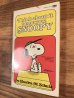 Snoopyとピーナッツキャラクターの80’sヴィンテージコミックブック