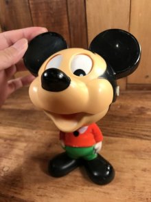他の写真3: Mattel “Mickey Mouse” Chatter Chums Talking Doll　ミッキーマウス　ビンテージ　チャッターチャムス　トーキングドール　70年代