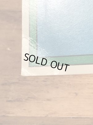 Topps社製のガーベッジペイルキッズの80’sヴィンテージカードシール