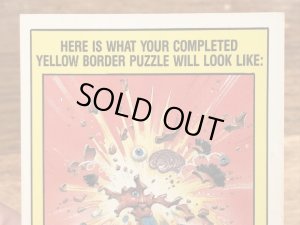 Topps社製のガーベッジペイルキッズの80’sヴィンテージカードシール