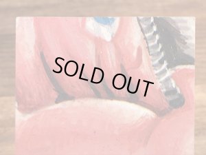 トップス社製のガーベッジペイルキッズの80年代ビンテージステッカーカード