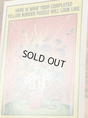 Topps社製のガーベッジペイルキッズの80’sヴィンテージカードシール