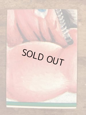 Topps社製のガーベッジペイルキッズの80’sヴィンテージカードシール